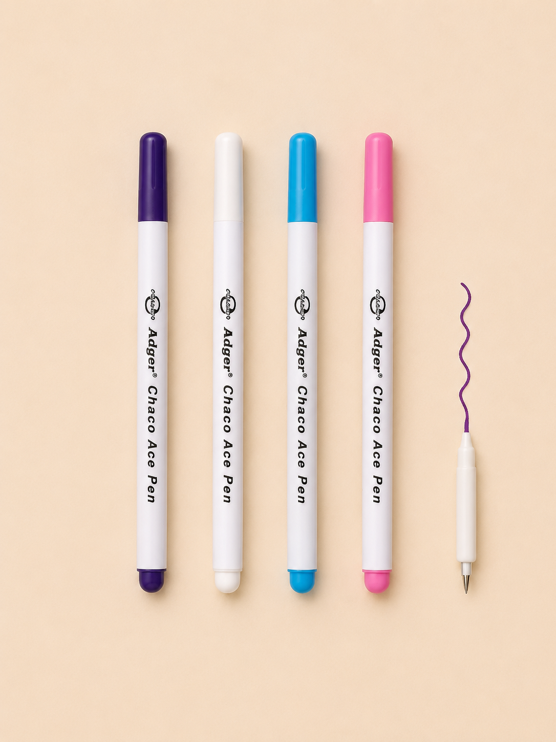 Friction Pens