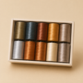 Set of 10 Dark Threads