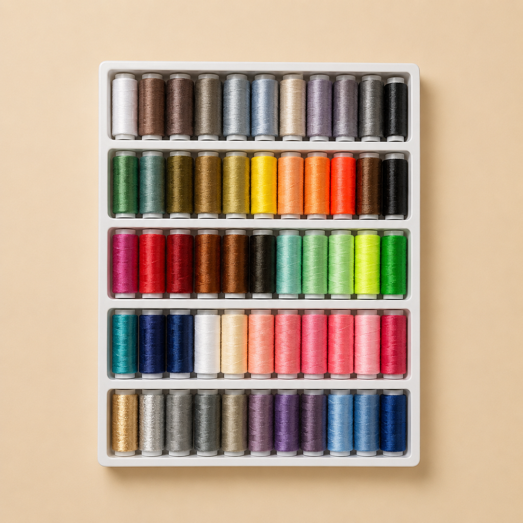Set of 50 Threads