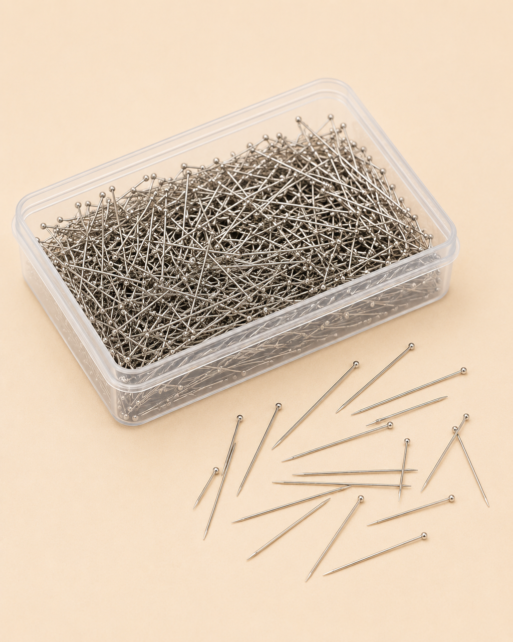 Box of 100 Pins