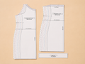 Dress Pattern (All sizes)