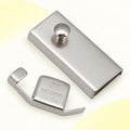 Machine magnet seam guide