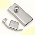Machine magnet seam guide