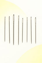 Hand sewing needles