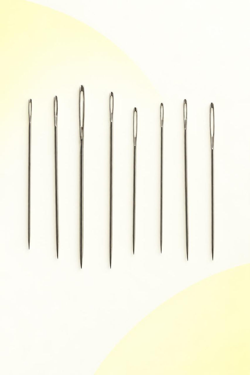 Hand sewing needles