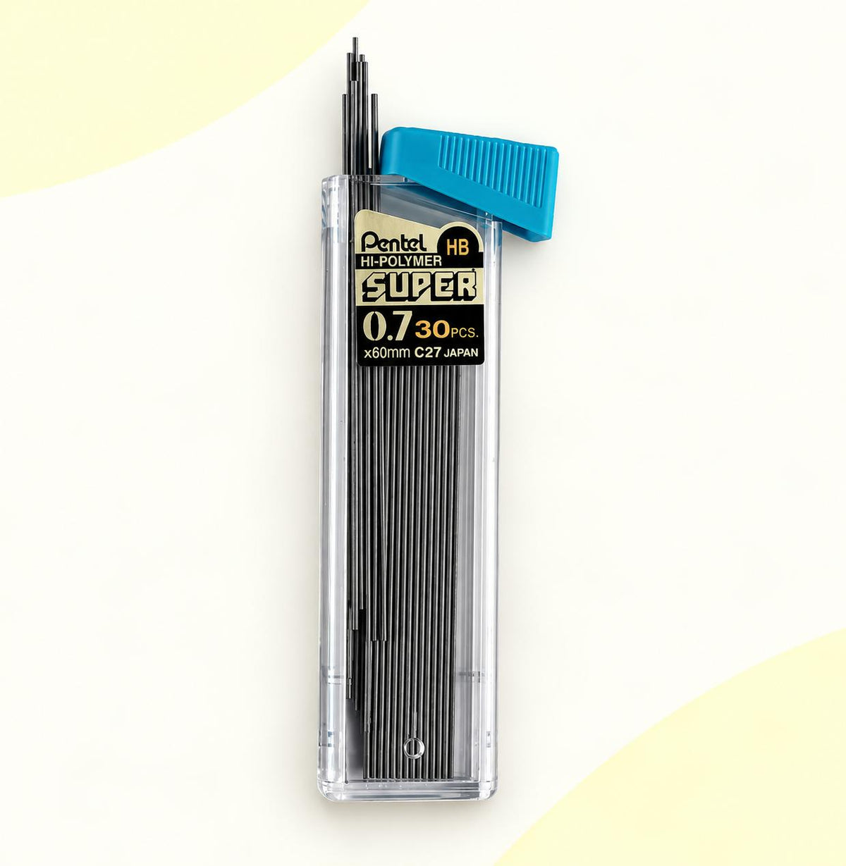 Pencil lead refill