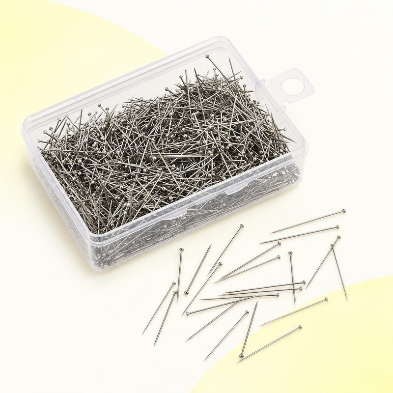 Box of pins