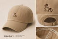 FabriKit signature cap with details