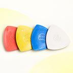 Tailoring chalk
