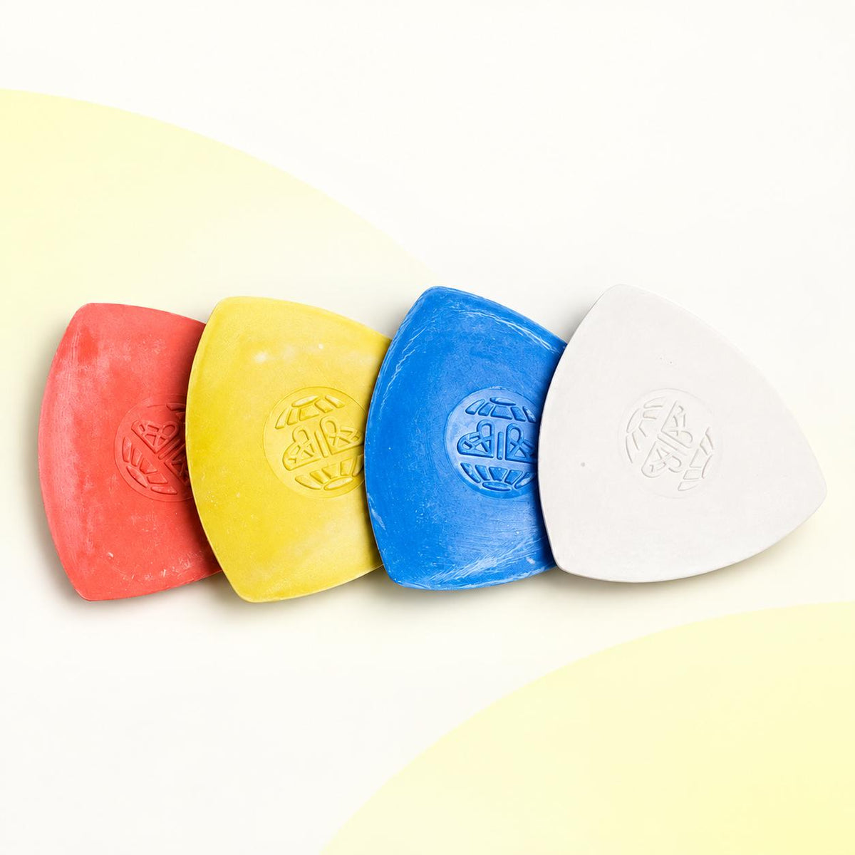 Tailoring chalk