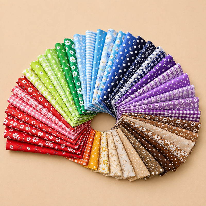 Fits: Fabric Swatches